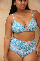 Women's High Waisted Bikini Set
