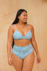 Women's High Waisted Bikini Set