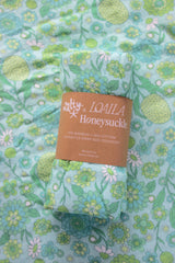 Mint Slice Wrap / Sarong