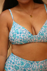 Women's High Waisted Bikini Set