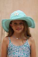 Cowrie Crochet Hats