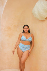 Women's High Waisted Bikini Set