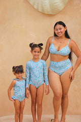 Matching swimwear