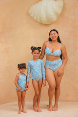 Matching swimwear