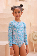 Long Sleeve Surf Suit