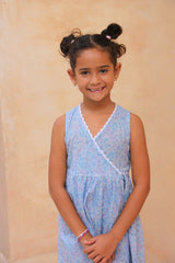 SALTY girls Mini Dress