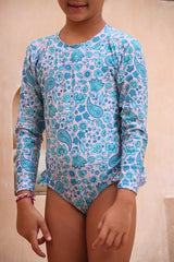 Long Sleeve Surf Suit