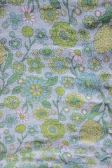 Mint Slice Wrap / Sarong