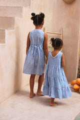 SALTY girls Mini Dress