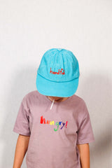Handful Kids Cap - Teal