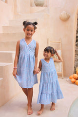 SALTY girls Mini Dress
