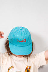 Handful Kids Cap - Teal