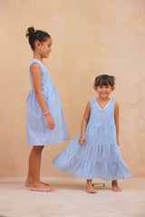 SALTY kids Midi Dress