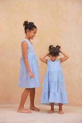 SALTY girls mini Dress