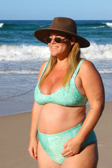 *PRE ORDER* Gigi | Bikini | Green
