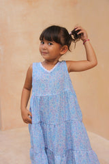 SALTY kids Midi Dress