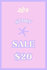 Sample Sale $20