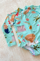 FAULTY** Zoe | Surf Suit