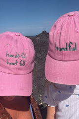 Handful Kids Cap - Pink