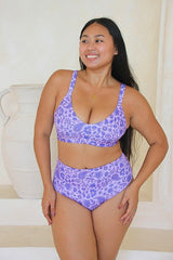 High Waisted Swimwear 