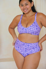 High Waisted Swimwear 