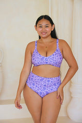 High Waisted Swimwear 