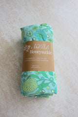 Mint Slice Wrap / Sarong