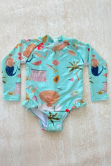 FAULTY** Zoe | Surf Suit