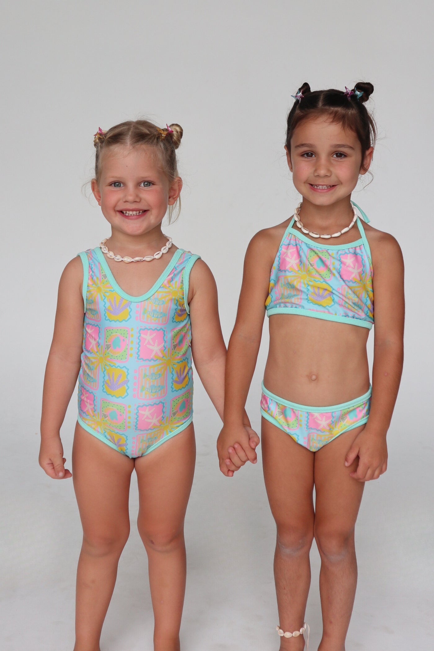 SALTY SWIMWEAR Zara Full Piece Day Dream Island Salty Swimwear