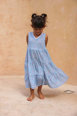 SALTY Maya Midi Dress