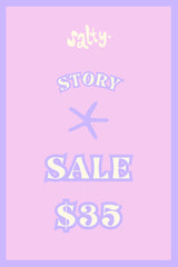 Sample Sale $35