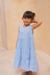 SALTY kids Midi Dress