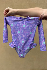 PRE ORDER Zoe | Surf Suit | Purple
