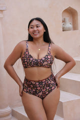Womens High Waisted Bikini