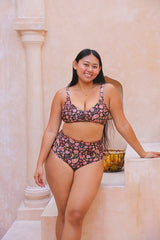 Womens High Waisted Bikini
