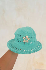 Cowrie Crochet Hats