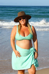 *PRE ORDER* Gigi | Bikini | Green
