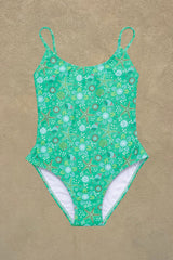 PRE ORDER Daisy | Full Piece | Green
