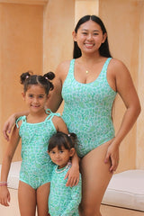 Matching swimwear