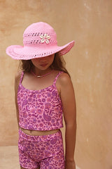Girls Tankini Set 