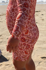 Girls swim onesie UPF50+