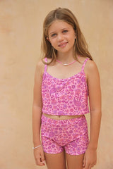 Girls Tankini Set 