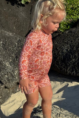Girls swim onesie UPF50+