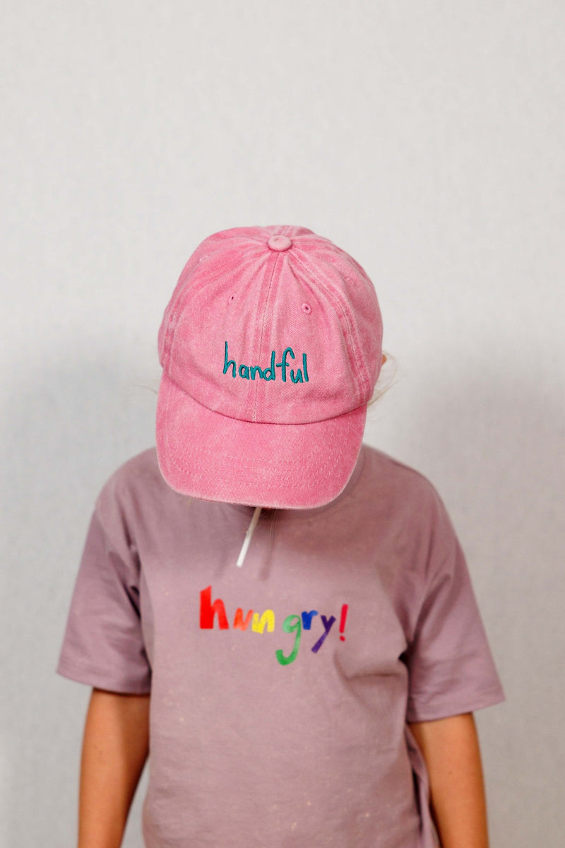 Handful Kids Cap - Pink