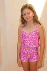 Girls Tankini Set 