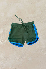 * SAMPLE * Ovie - Olive - 3