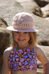 Cowrie Crochet Hats