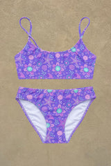 PRE ORDER Illoh | Bikini |  Purple
