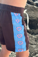 Velzy | Boardshort | Hearts