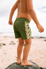 Velzy | Boardshort | Yin Yang